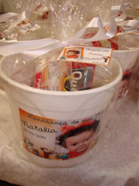 Kit cinema personalizado